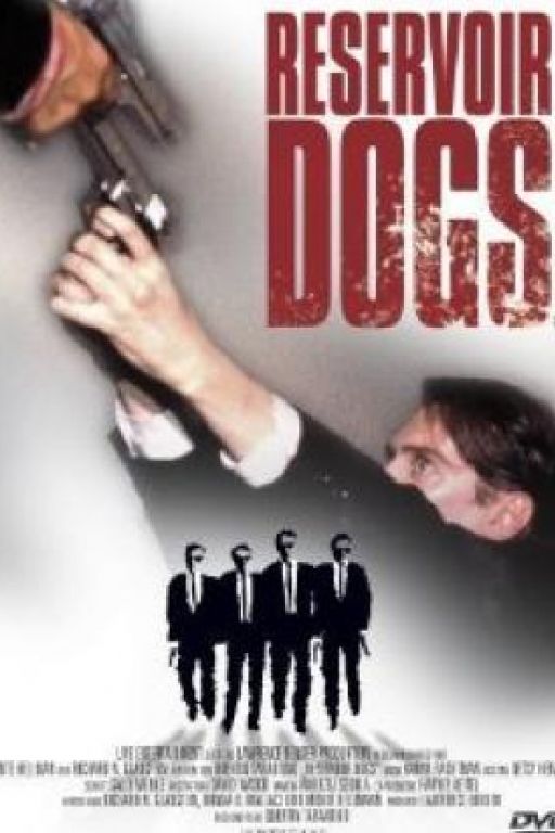 Reservoir Dogs (Filmkunstbar Fitzcarraldo DVD3998)