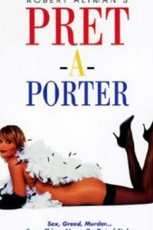 Prêt-à-Porter- Ready To Wear DVD281