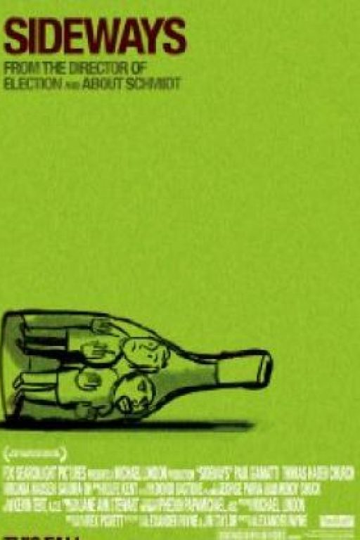 Sideways DVD2938