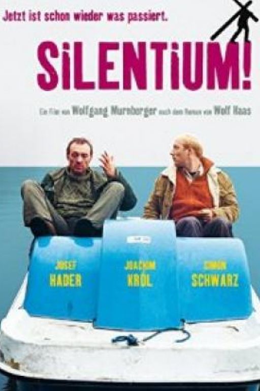 Silentium DVD8028