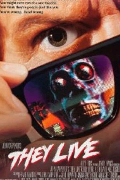 Sie leben! - They Live (1988) DVD256