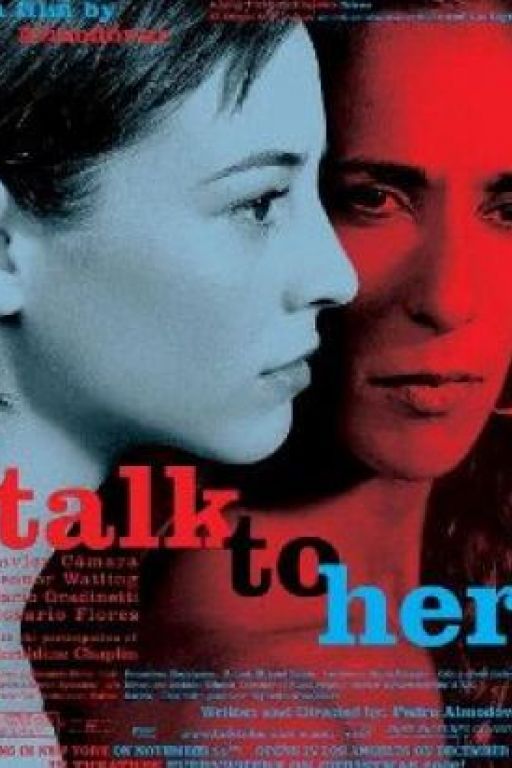 Talk to Her - Sprich mit ihr - Hable con ella DVD8041