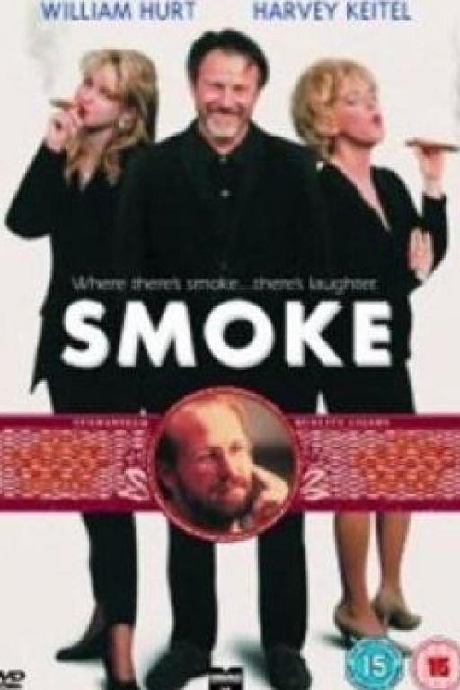 Smoke (Filmkunstbar Fitzcarraldo DVD277)