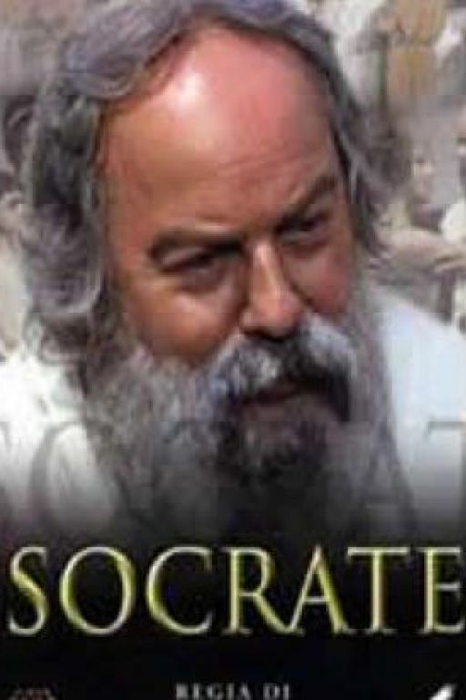 Socrate (Filmkunstbar Fitzcarraldo DVD5935 engl. subt.)