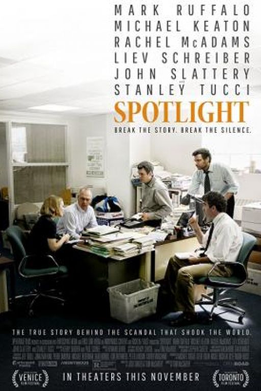 Spotlight DVD9857