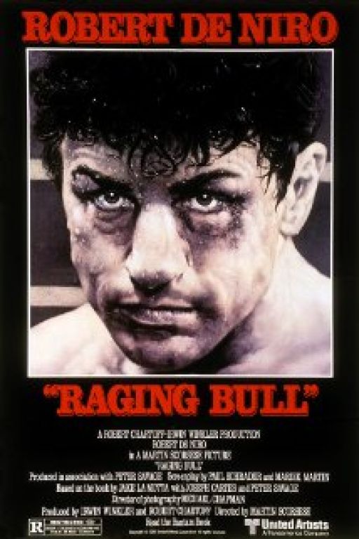 Wie ein wilder Stier - Raging Bull