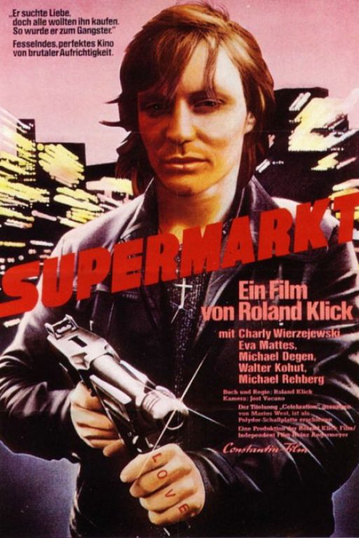 Supermarket - Supermarkt (1974)