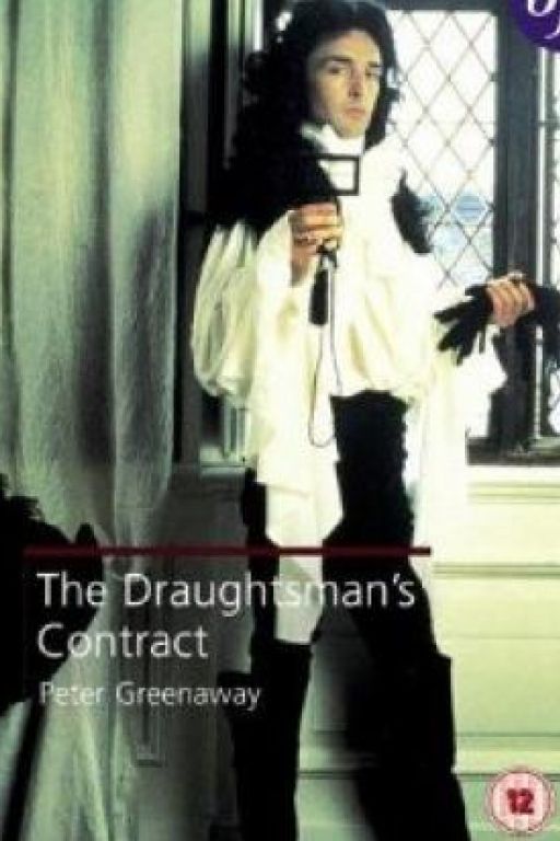 Der Kontrakt des Zeichners - The Draughtsman's Contract (1982) (Filmkunstbar Fitzcarraldo DVD276)