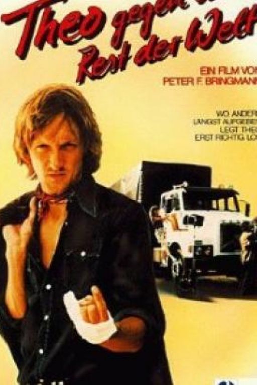 Theo Against the Rest of the World - Theo gegen den Rest der Welt (Filmkunstbar Fitzcarraldo DVD307)
