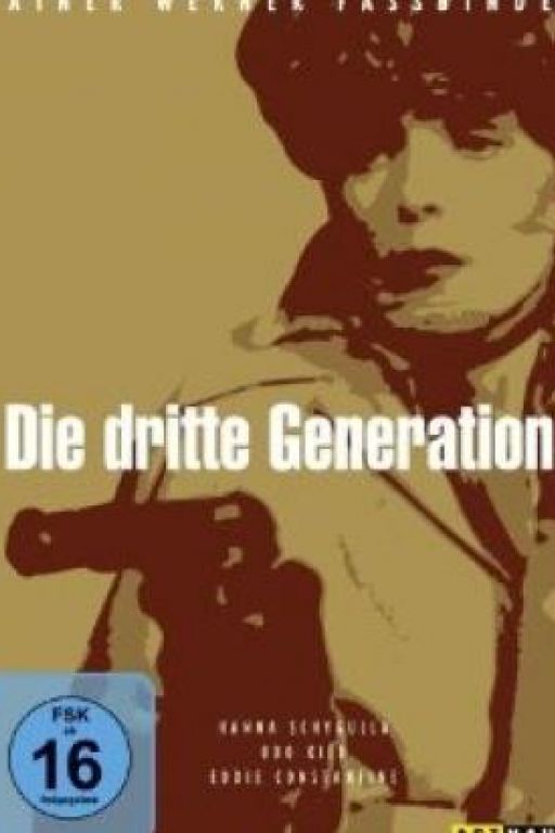 The Third Generation - Die Dritte Generation DVD 127