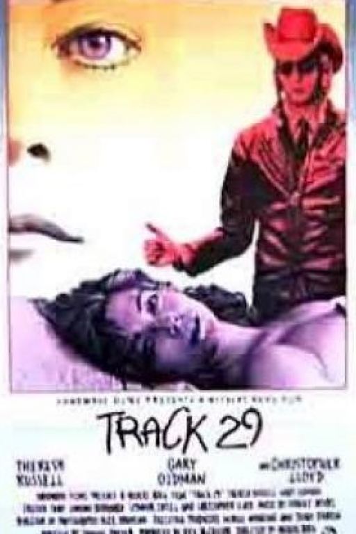 Track 29 (OF) DVD6741