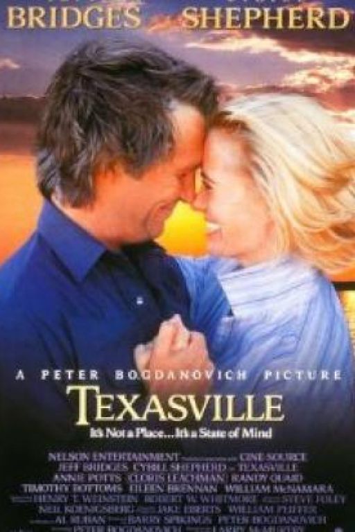 Bogdanovich: Texasville (1990) (Filmkunstbar Fitzcarraldo DVD542)