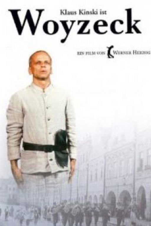 Woyzeck (Filmkunstbar Fitzcarraldo DVD317)