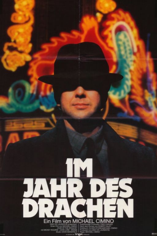 04. Year of the Dragon - Im Jahr des Drachen (1985)