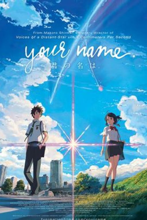 Your Name - Kimi no na wa DVD10.177