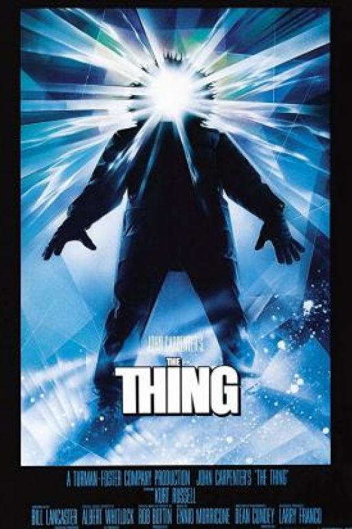 Das Ding aus einer anderen Welt - The Thing (1982) DVD1582