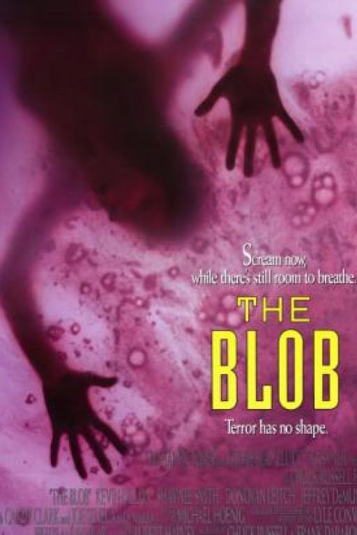 Der Blob - The Blob (1988) DVD1564