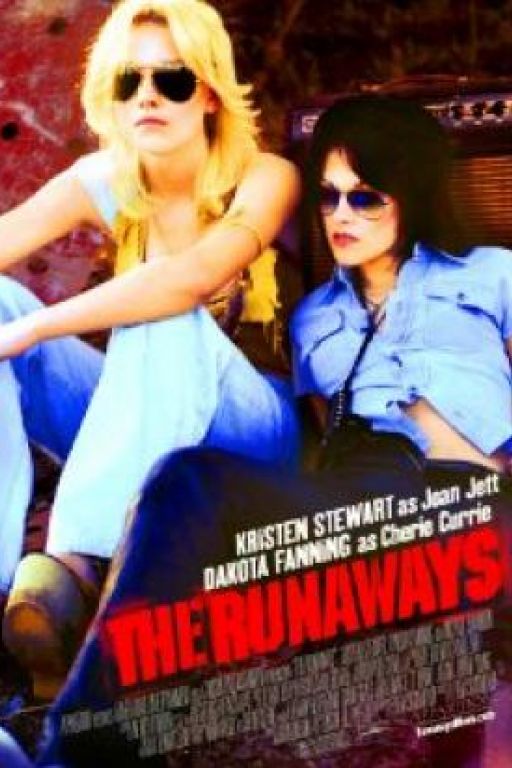 The Runaways DVD1880