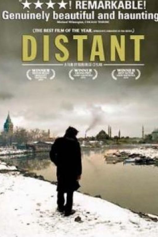 Distant - Uzak (OmeU) DVD9435