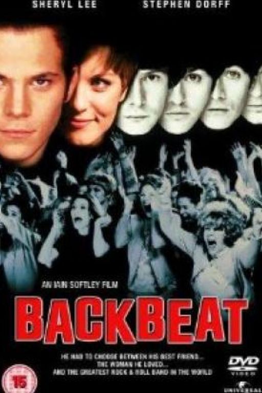 Backbeat DVD8468