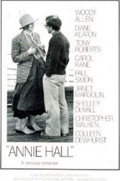 Der Stadtneurotiker - Annie Hall DVD5715