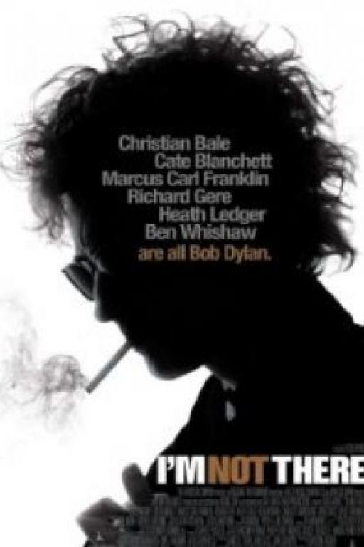 I'm not there DVD7697