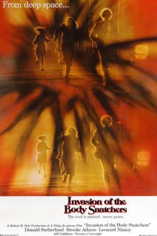 Die Körperfresser kommen - Invasion of the Body Snatchers (1978) DVD221