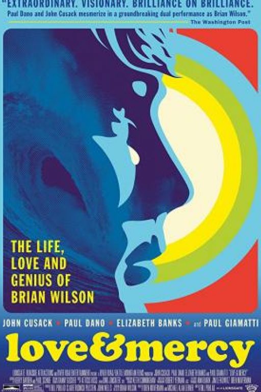 Love & Mercy DVD4603