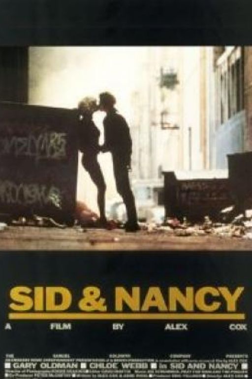 Sid and Nancy DVD572