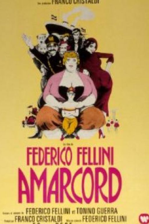 Amarcord DVD3115