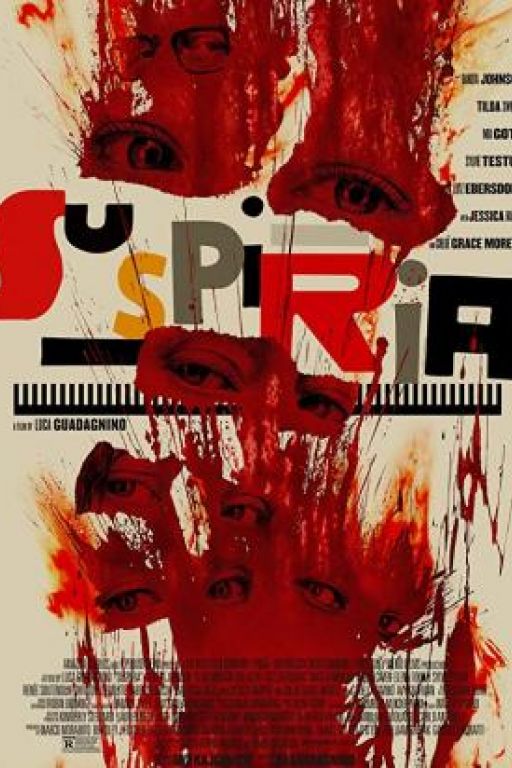 Suspiria (2018) (Coming Soon on DVD at Filmkunstbar Fitzcarraldo)