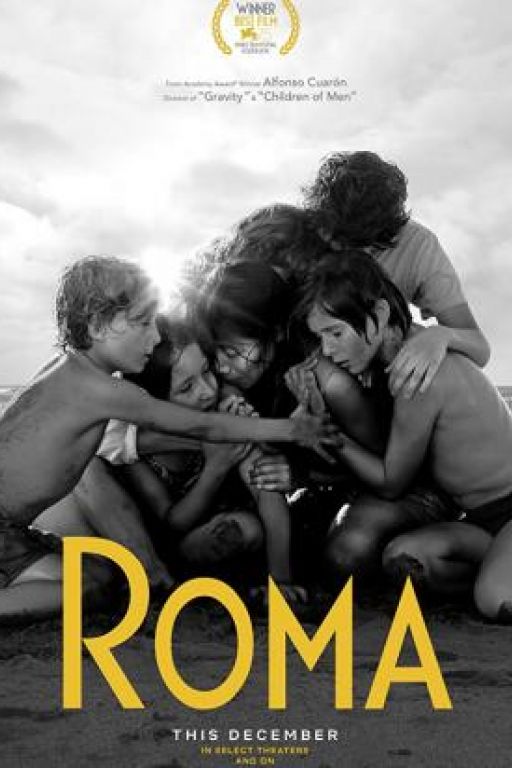 Roma (2018) (Coming Soon on DVD at Filmkunstbar Fitzcarraldo)