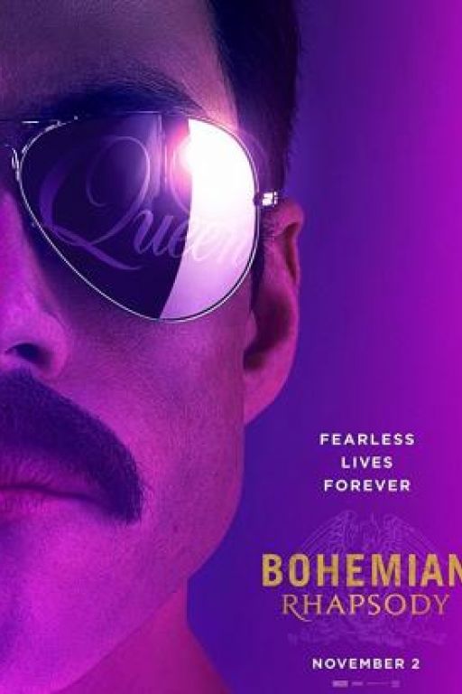 Bohemian Rhapsody (Coming Soon on DVD at Filmkunstbar Fitzcarraldo)