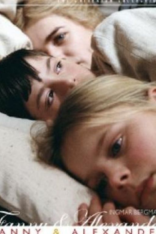 Fanny And Alexander - Fanny und Alexander - Fanny och Alexander DVD2444