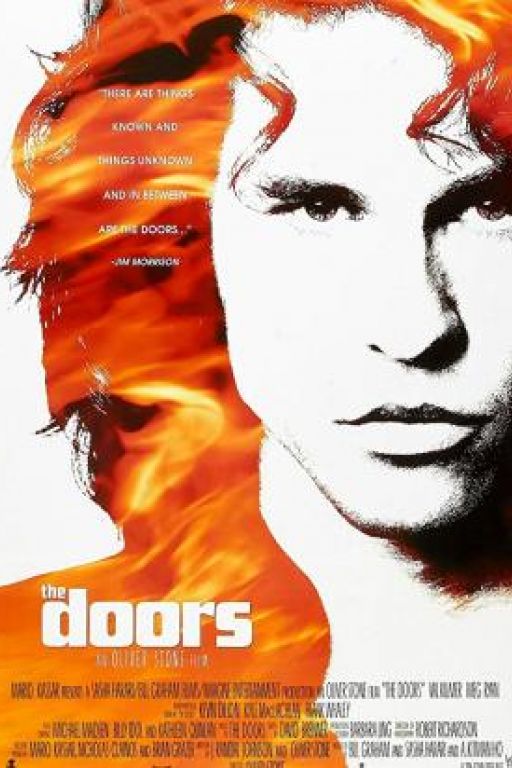 The Doors DVD6532