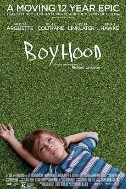 Boyhood DVD8229