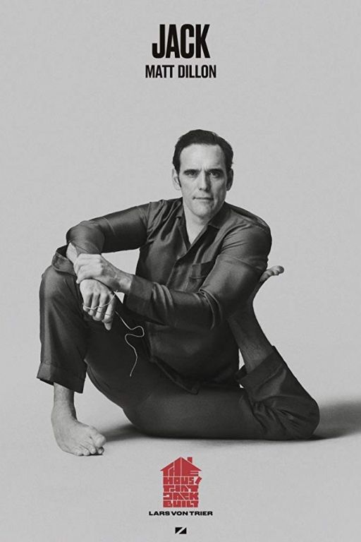 The House That Jack Built (DVD soon!)