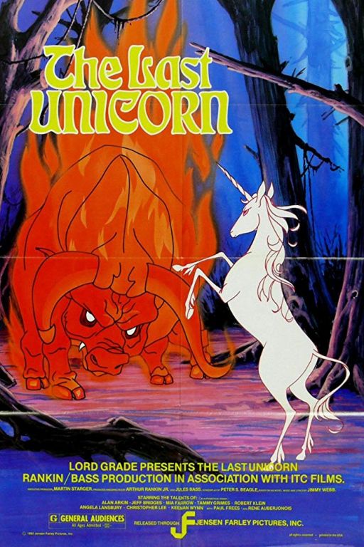 the last unicorn