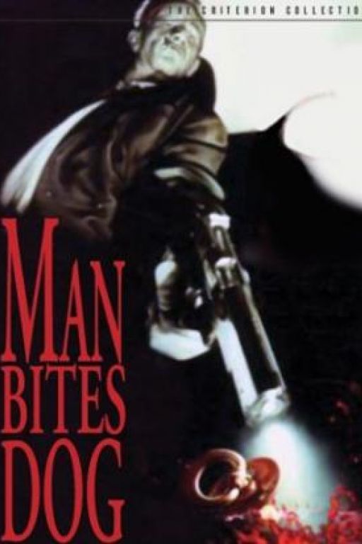 Man bites dog - Mann beisst Hund - C'est arrivé près de chez vous (OmeU) DVD2622