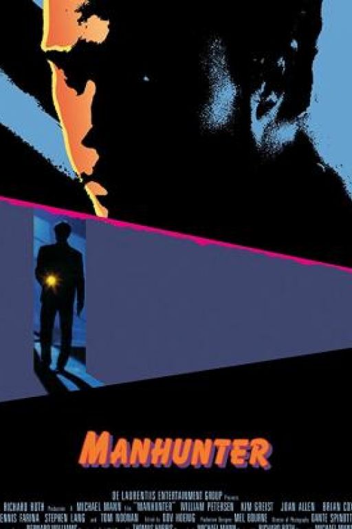 Manhunter DVD254