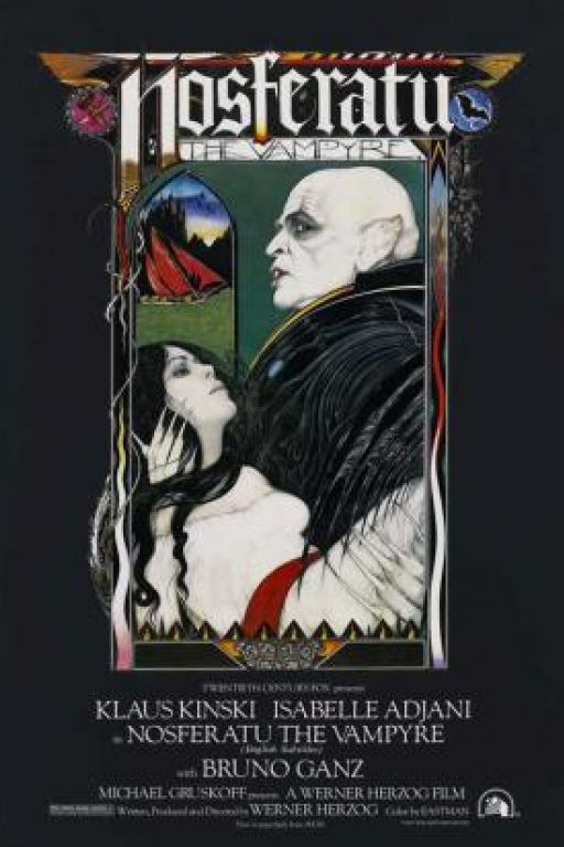Nosferatu the Vampyre - Nosferatu: Phantom der Nacht (1978) DVD318