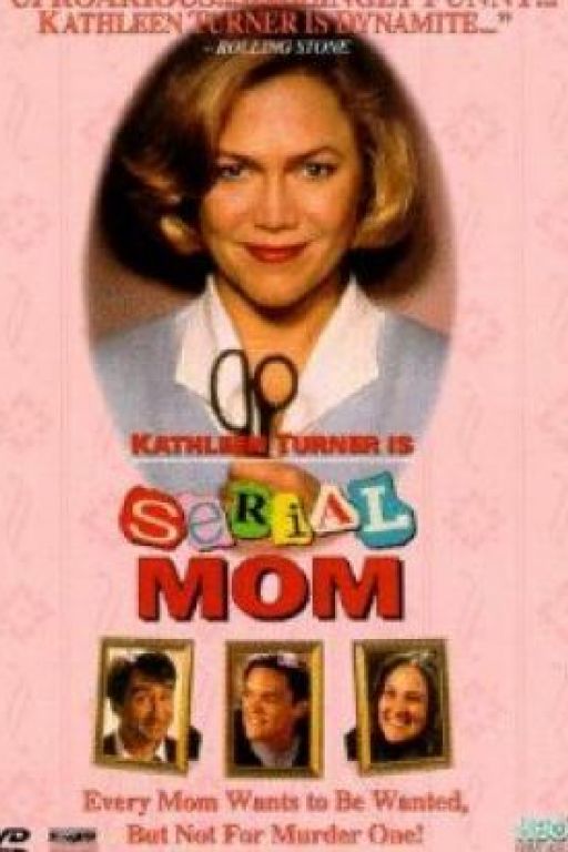 Serial Mom DVD2436