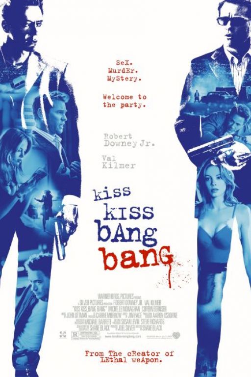 kiss kiss bang bang