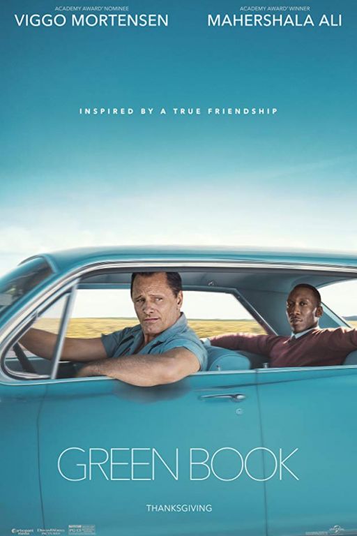 green book
