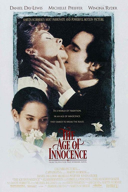 the age of innocence