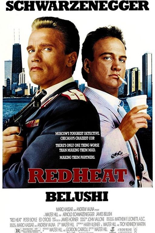 red heat