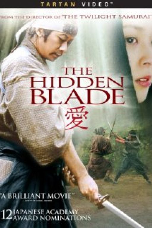 the hidden blade