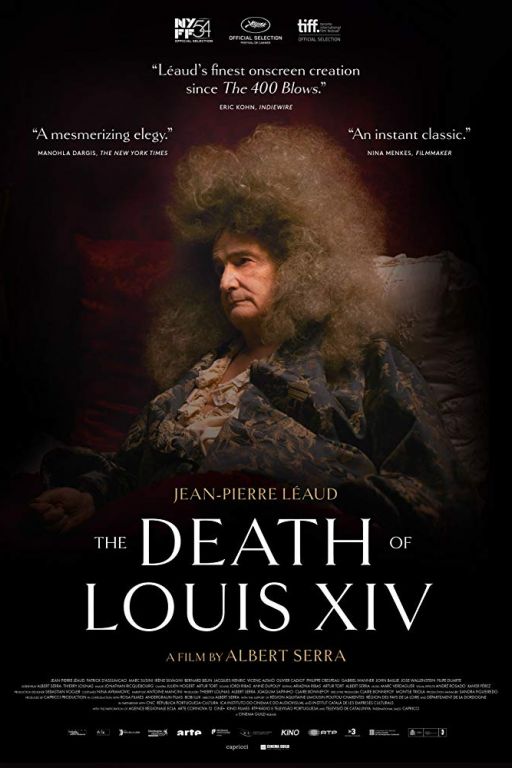 the death of louis XIV