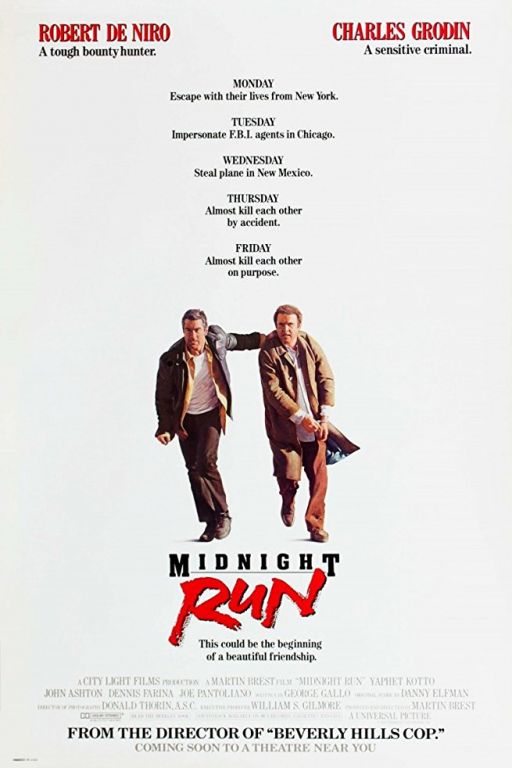 midnight run