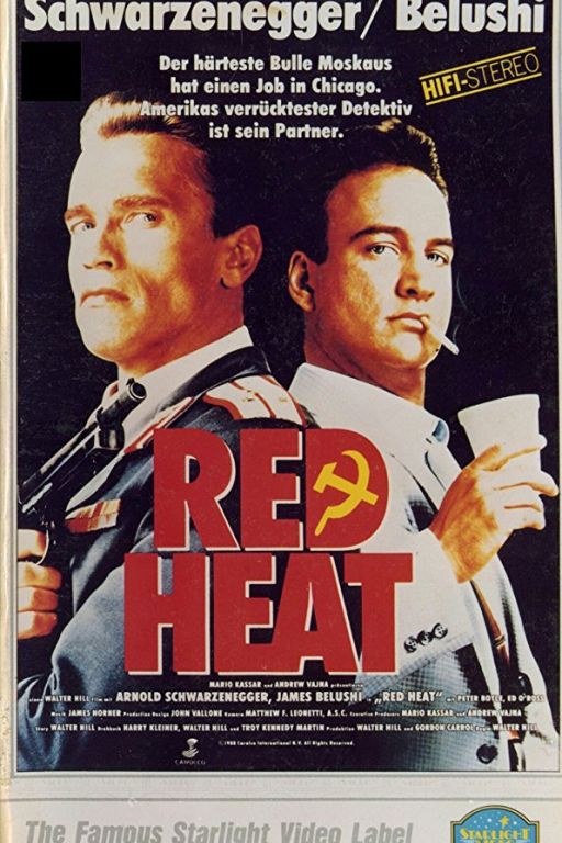 red heat